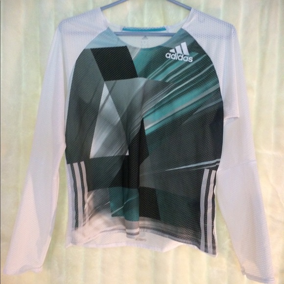 ADIDAS Climalite Shirt - Picture 1 of 6
